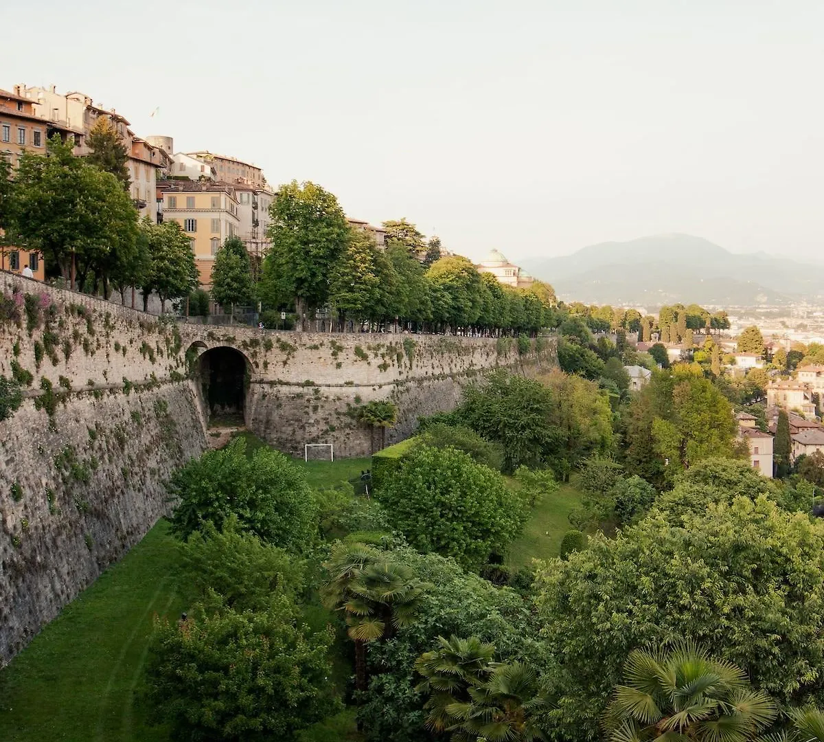 Ferienwohnung Centro Bergamo - Via Tasso 50