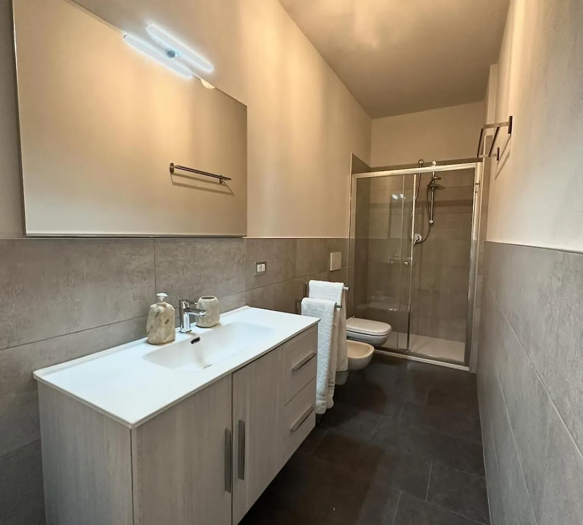 Ferienwohnung Centro Bergamo - Via Tasso 50 0*,  Italien
