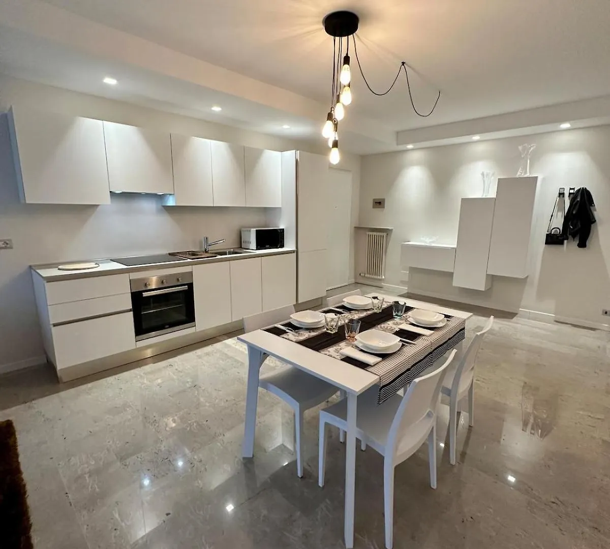 Ferienwohnung Centro Bergamo - Via Tasso 50 Italien